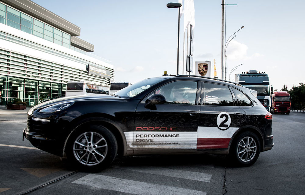 Porsche Performance Drive, ziua 2: Prima victorie românească - Poza 16