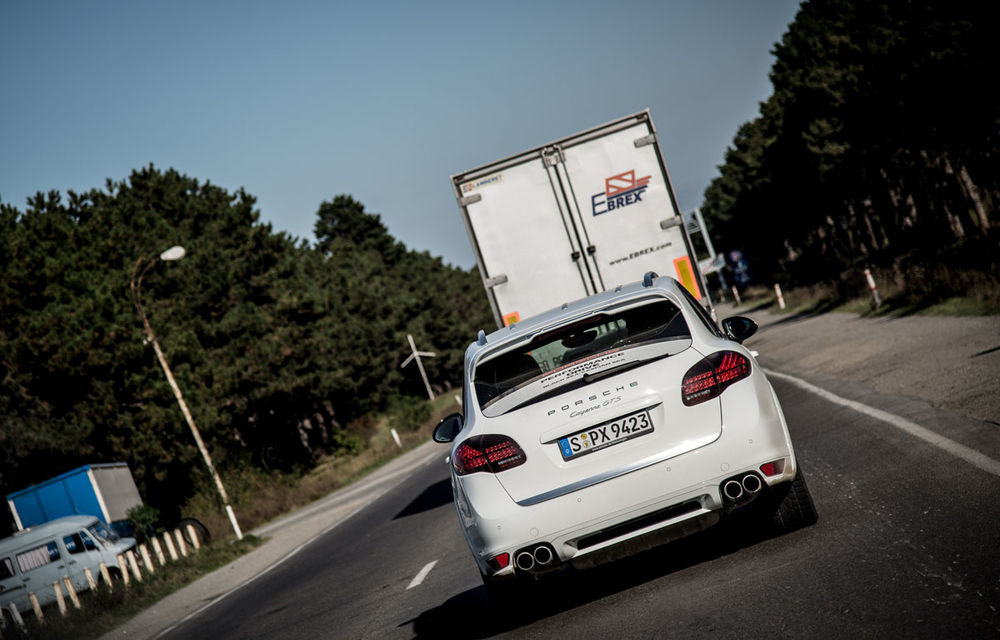 Porsche Performance Drive, ziua 2: Prima victorie românească - Poza 12