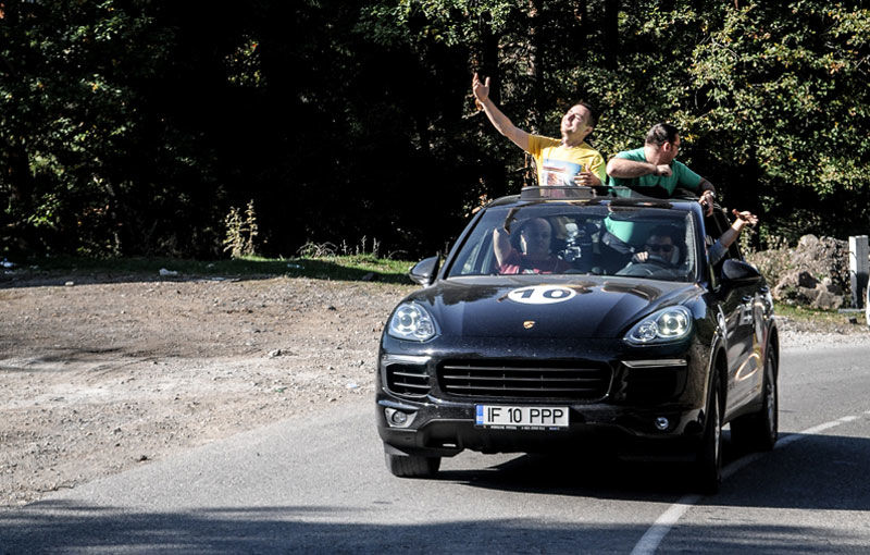 Porsche Performance Drive, ziua 2: Prima victorie românească - Poza 21
