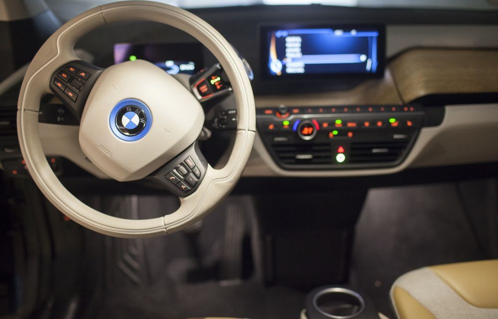 BMW Technology Workshop Bucureşti: incursiune în secretele celor mai importante tehnologii BMW - Poza 12