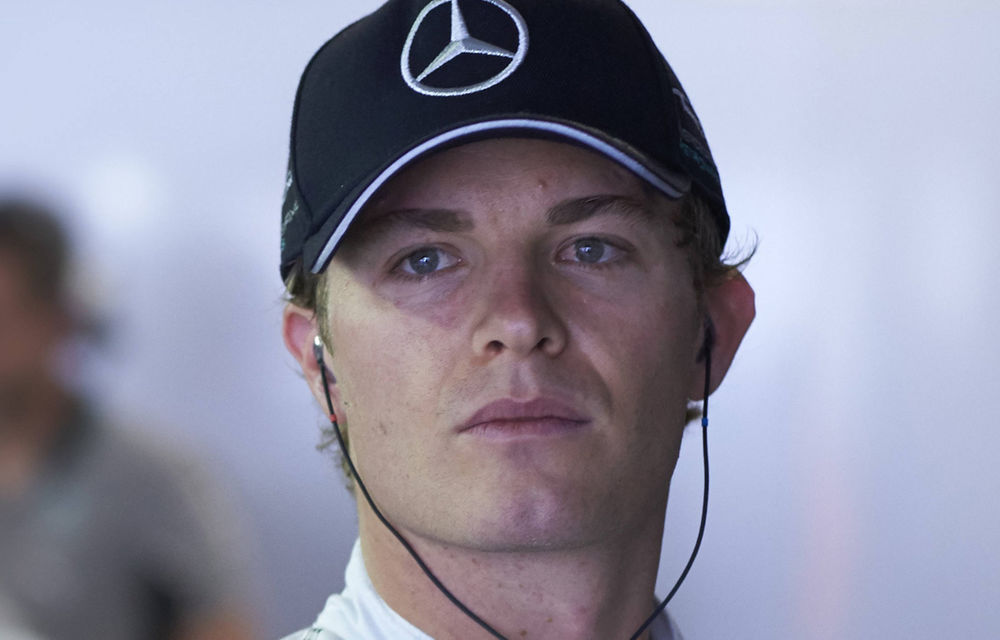 Rosberg, dezamăgit de eroarea din primul viraj al cursei de la Soci - Poza 1