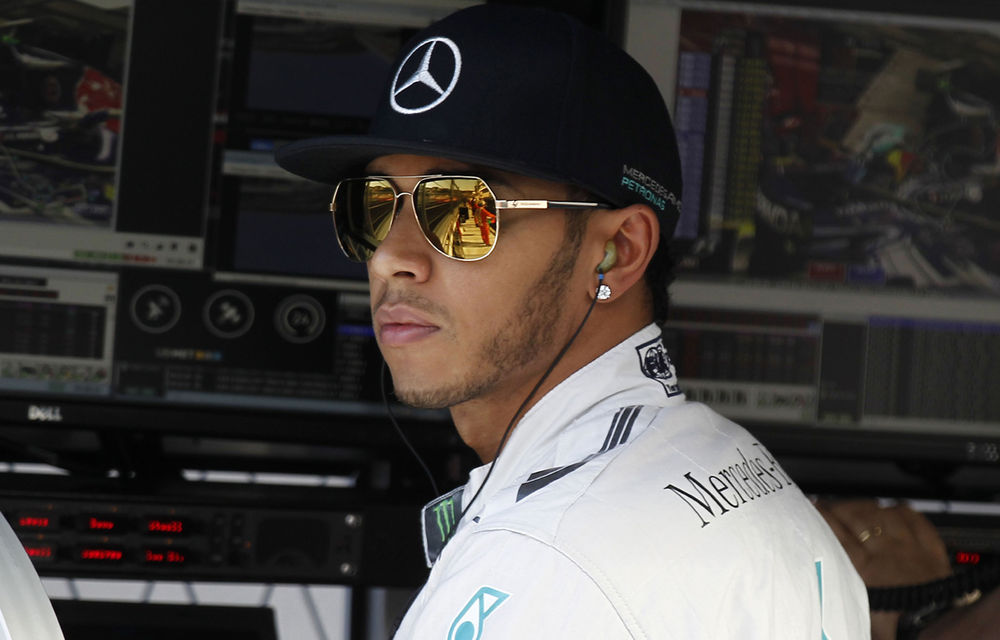 Mercedes îi va oferi un nou contract lui Hamilton după finalul sezonului - Poza 1
