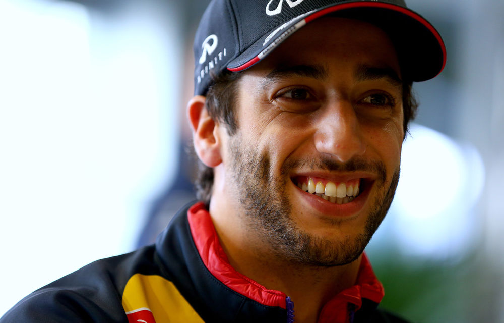 Red Bull: &quot;Ricciardo este capabil să devină liderul echipei&quot; - Poza 1