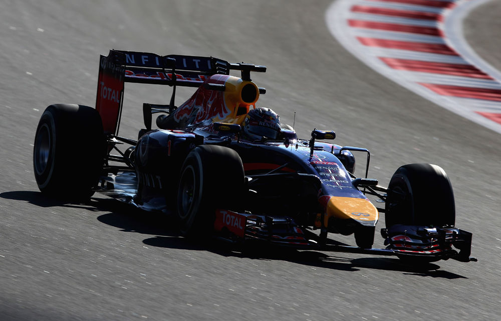 Vettel nu va beneficia de update-uri pe monopost în ultimele trei curse ale sezonului - Poza 1