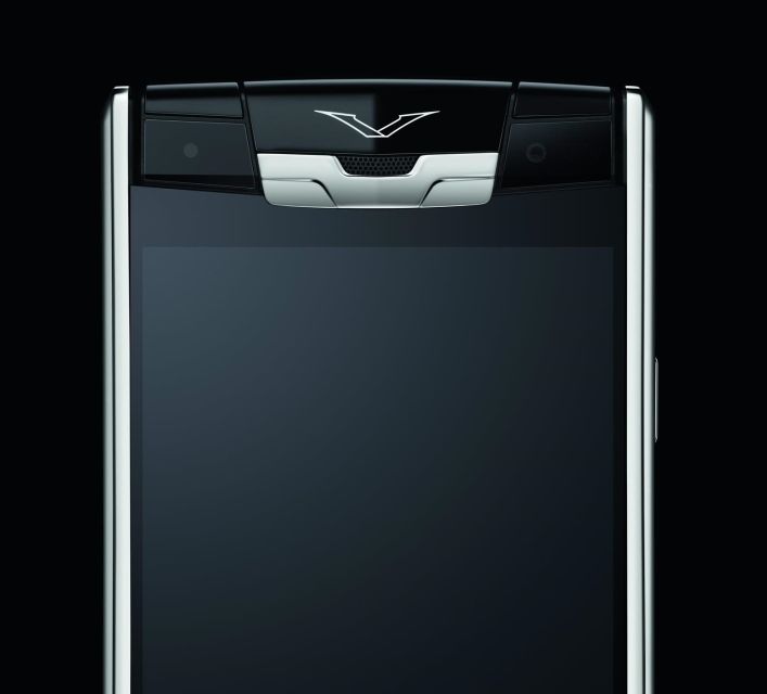 Bentley a lansat un smartphone împreună cu Vertu. Terminalul cu Android costă 12.500 de euro - Poza 5