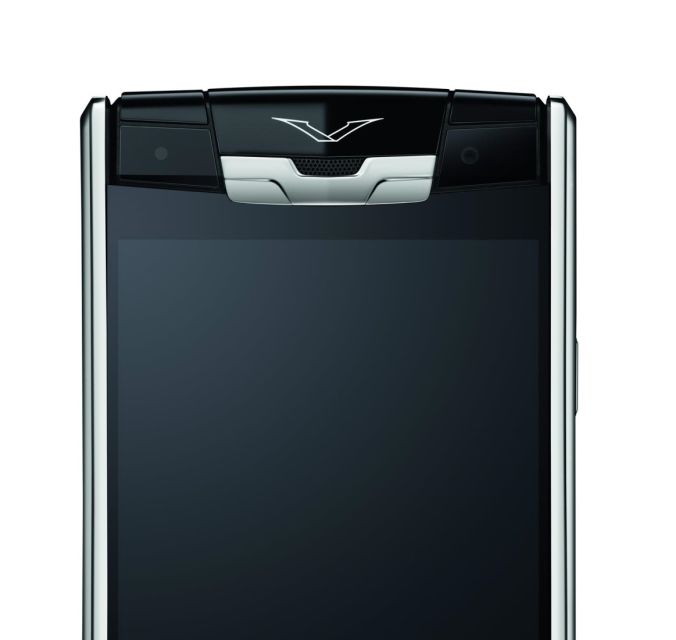 Bentley a lansat un smartphone împreună cu Vertu. Terminalul cu Android costă 12.500 de euro - Poza 3