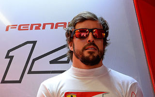 Montezemolo: "Alonso pleacă de la Ferrari pentru că vrea să câştige din nou"