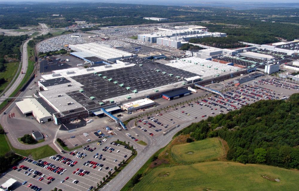 Volvo XC90 aduce o creştere de producţie în Goteborg: suedezii vor adăuga al treilea schimb pentru a răspunde cererii - Poza 2