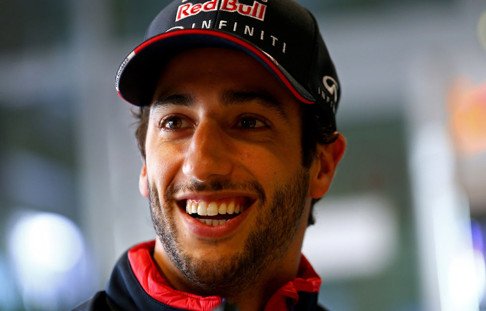 Ricciardo: &quot;Rolul meu la Red Bull nu se va schimba în 2015&quot; - Poza 1