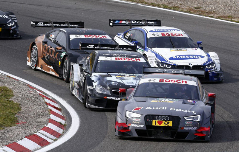 Avancronică DTM Hockenheim: Audi speră să învingă BMW în lupta pentru titlul constructorilor în ultima etapă a sezonului - Poza 1