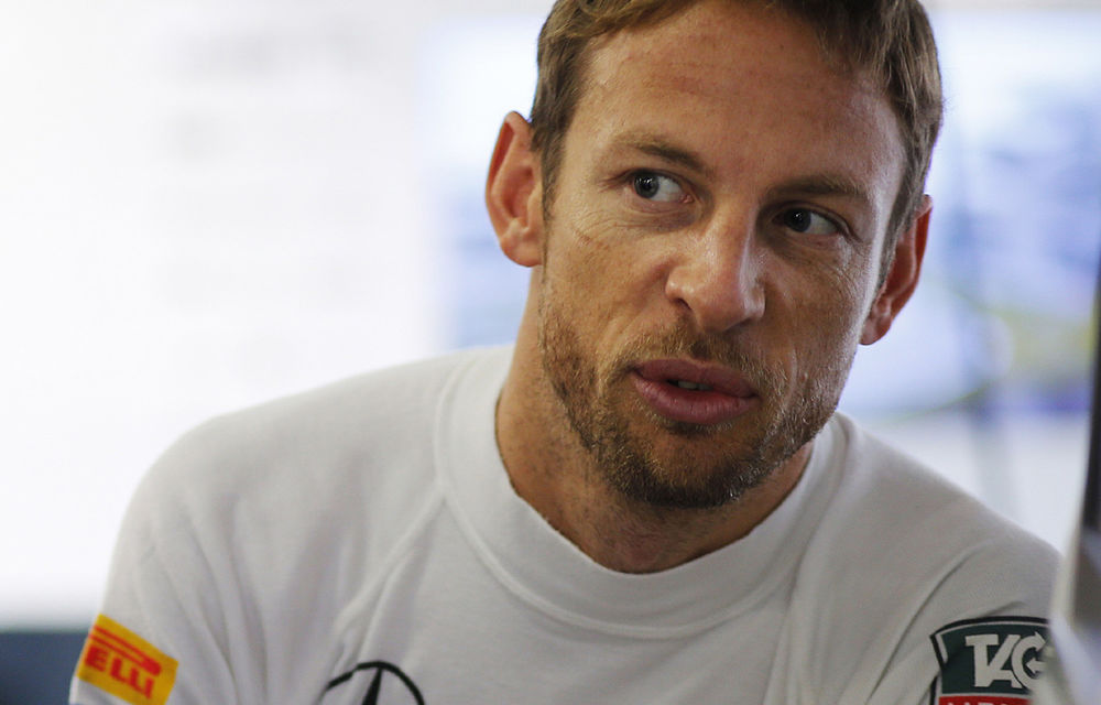 Button negociază cu Porsche semnarea unui contract pentru Le Mans - Poza 1