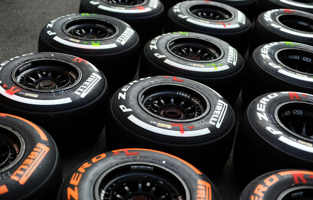 Pirelli schimbă alocarea pneurilor pentru Brazilia - Poza 1