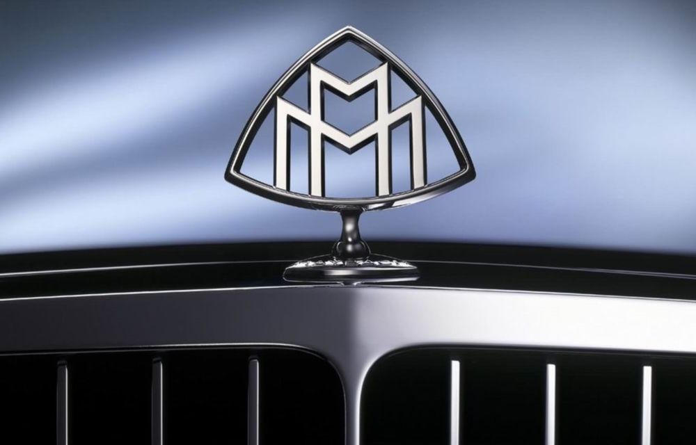 Mercedes-Benz confirmă numele Maybach pentru viitorul S-Klasse cu ampatament mărit - Poza 1
