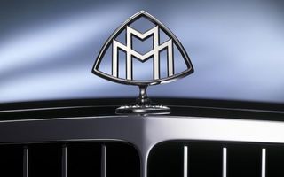 Mercedes-Benz confirmă numele Maybach pentru viitorul S-Klasse cu ampatament mărit