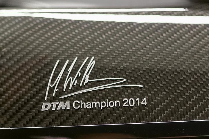 BMW M4 DTM Champion - ediţie specială dedicată titlului de campion obţinut de Marco Wittmann - Poza 15