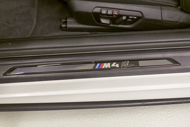 BMW M4 DTM Champion - ediţie specială dedicată titlului de campion obţinut de Marco Wittmann - Poza 11