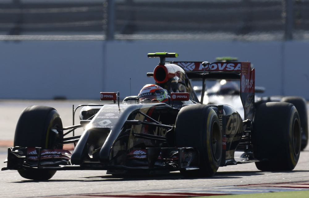 Lotus va utiliza un nas asemănător cu Ferrari şi Mercedes în cursa de la Austin - Poza 1