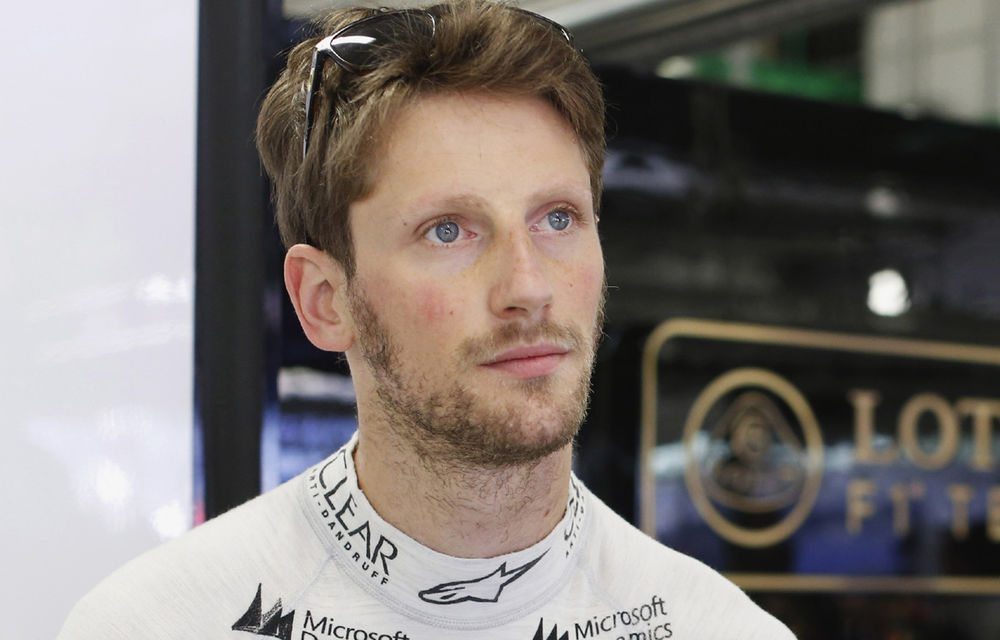 Grosjean, tentat să rămână la Lotus în 2015 - Poza 1