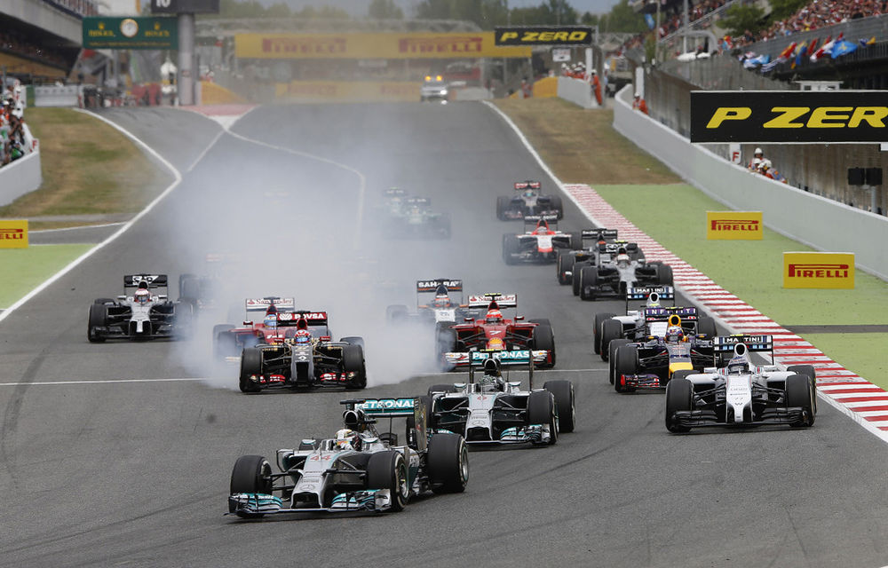 China vrea să cumpere o echipă de Formula 1 în cel mult doi ani - Poza 1