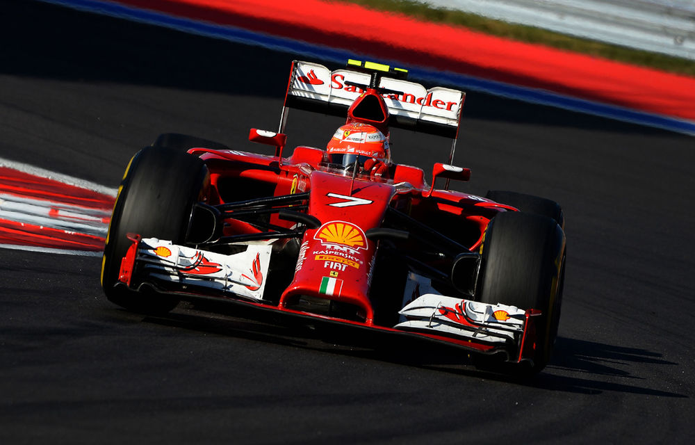 Massa: &quot;Raikkonen nu obţine performanţe pentru că îl are coechipier pe Alonso&quot; - Poza 1