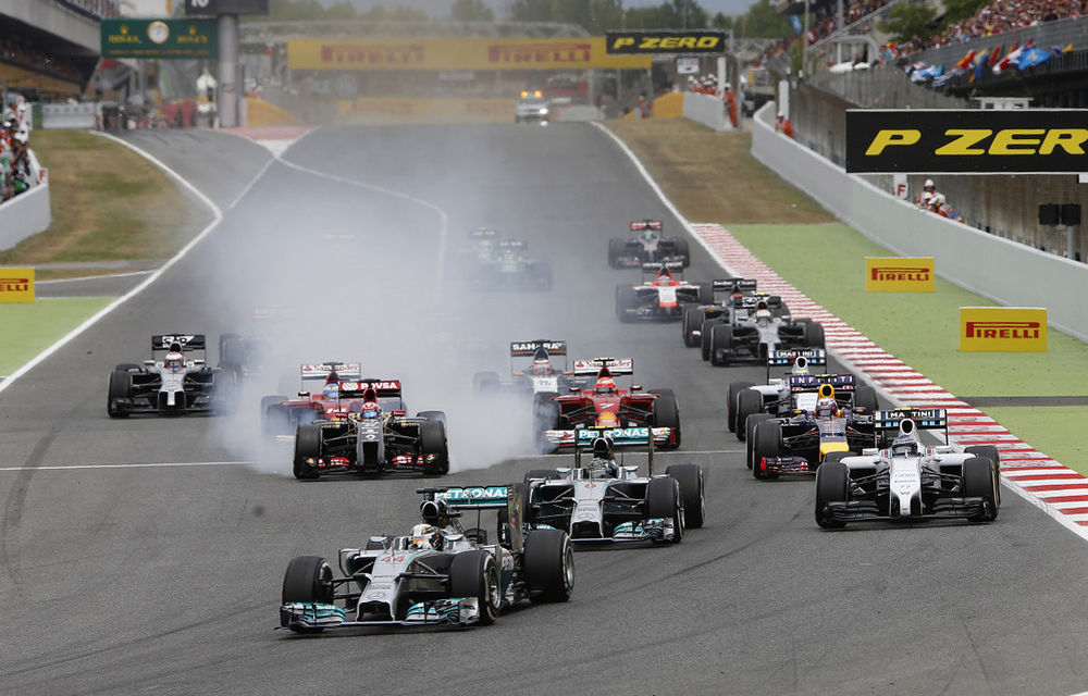 Madrid şi Las Vegas vor să găzduiască curse de Formula 1 pe circuite stradale - Poza 1