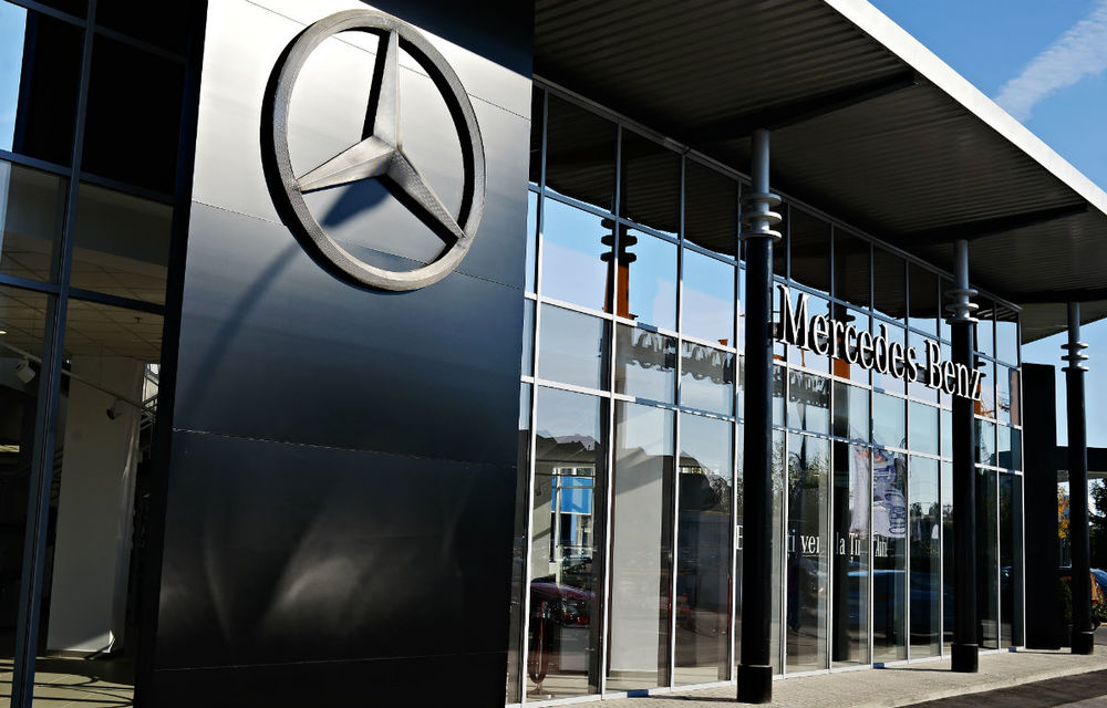 Mercedes-Benz inaugurează primul showroom românesc creat după noile standarde globale ale brandului - Poza 3