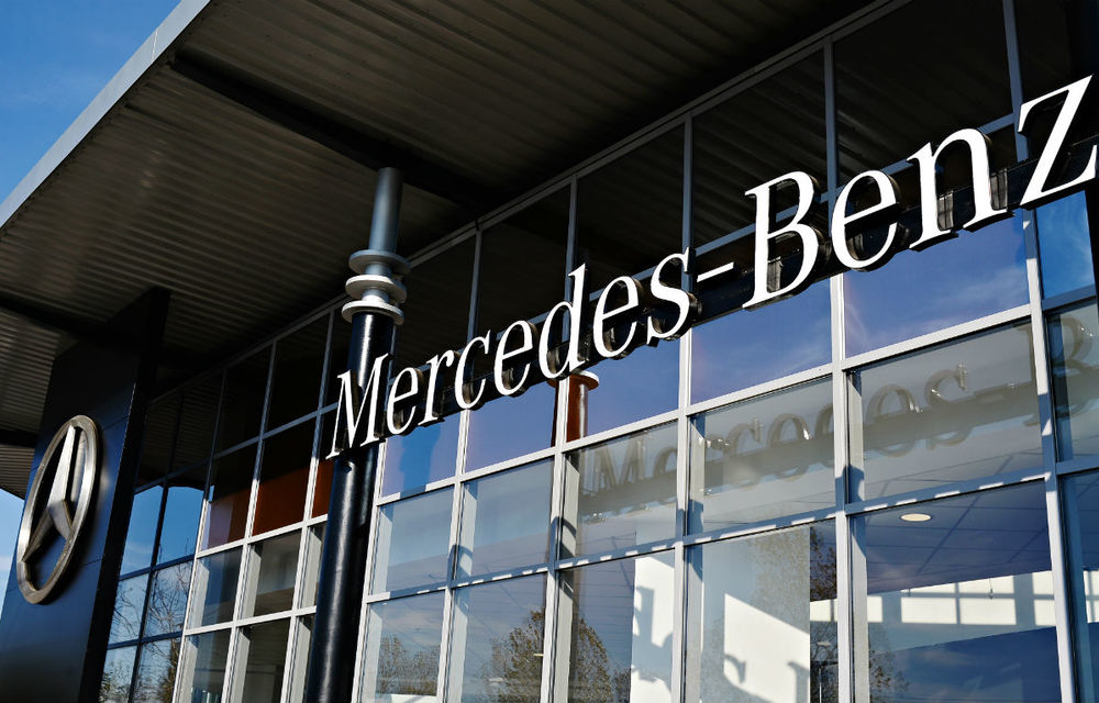 Mercedes-Benz inaugurează primul showroom românesc creat după noile standarde globale ale brandului - Poza 2