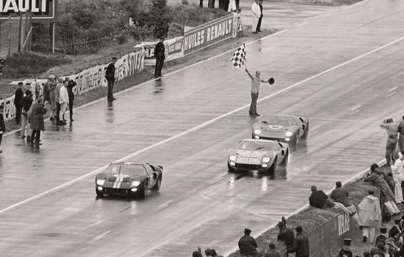 Poveştile motorsportului: Ford vs. Ferrari la Le Mans 1966 - gustul dulce al răzbunării - Poza 1