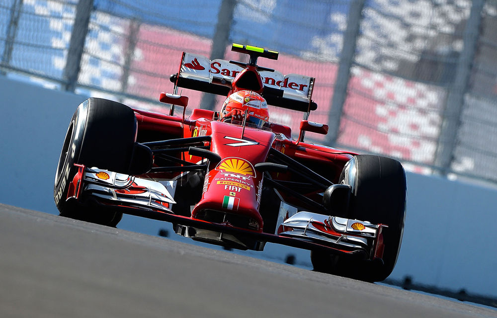 Noul monopost Ferrari este mai lent în tunelul de vânt decât cel din acest sezon - Poza 1