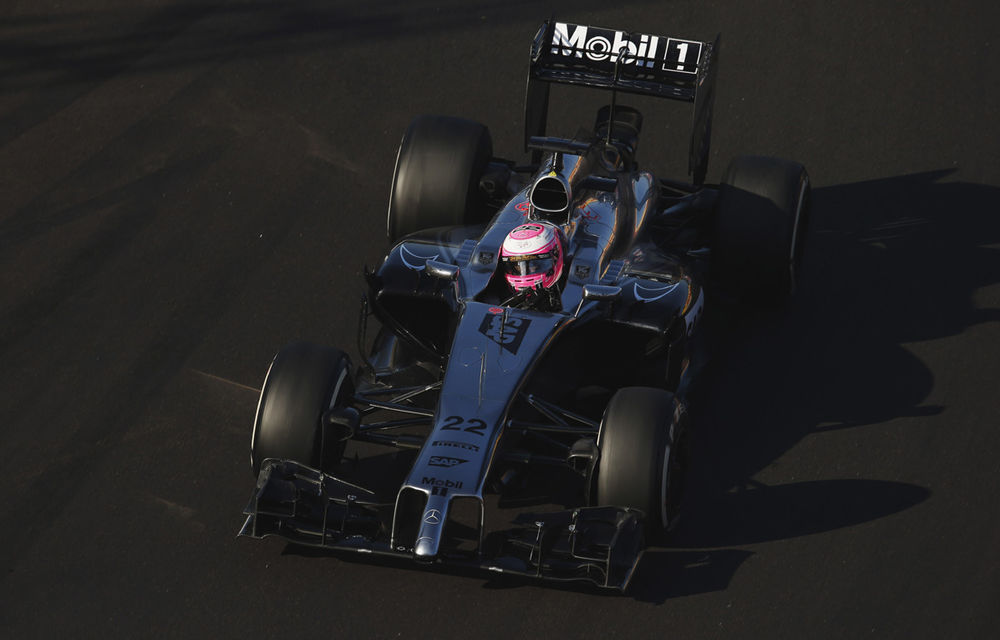 McLaren anunţă plecarea lui Michael, dar neagă concedierile lui Tim Goss şi Jonathan Neale - Poza 1