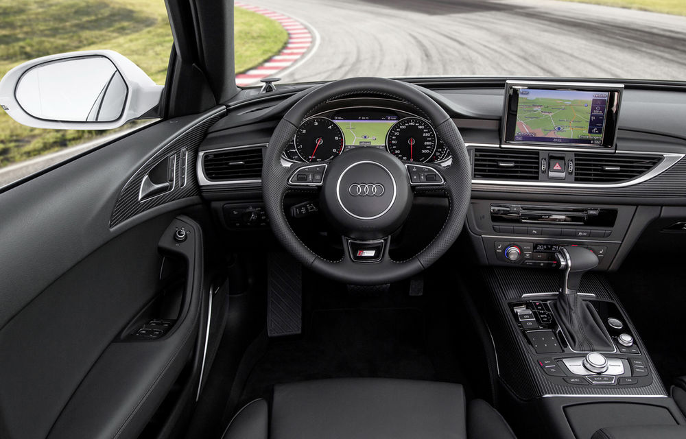 Audi confirmă: viitoarea generaţie A8 (2017) va avea un mod de rulare 100% autonom - Poza 1