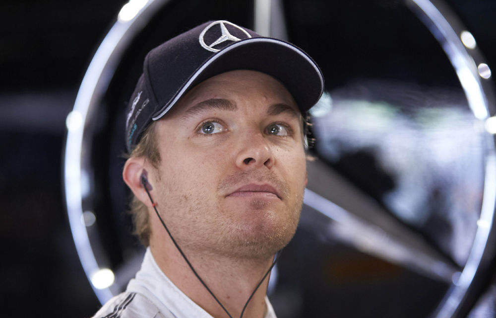 Rosberg: &quot;Nu am niciun motiv să renunţ la lupta pentru titlu&quot; - Poza 1