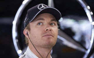 Rosberg: "Nu am niciun motiv să renunţ la lupta pentru titlu"