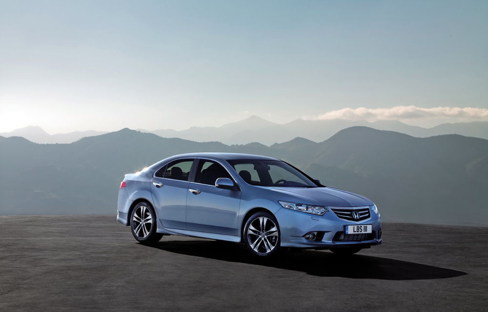 Veşti bune: Honda Accord va fi comercializat în România şi în 2015, însă un înlocuitor nu a fost încă aprobat - Poza 1