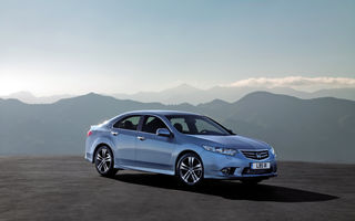 Veşti bune: Honda Accord va fi comercializat în România şi în 2015, însă un înlocuitor nu a fost încă aprobat