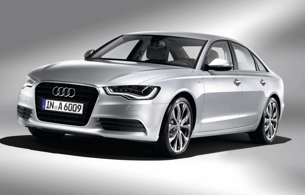 Audi A6 Hybrid a fost scos din producţie pe fondul vânzărilor slabe - Poza 1