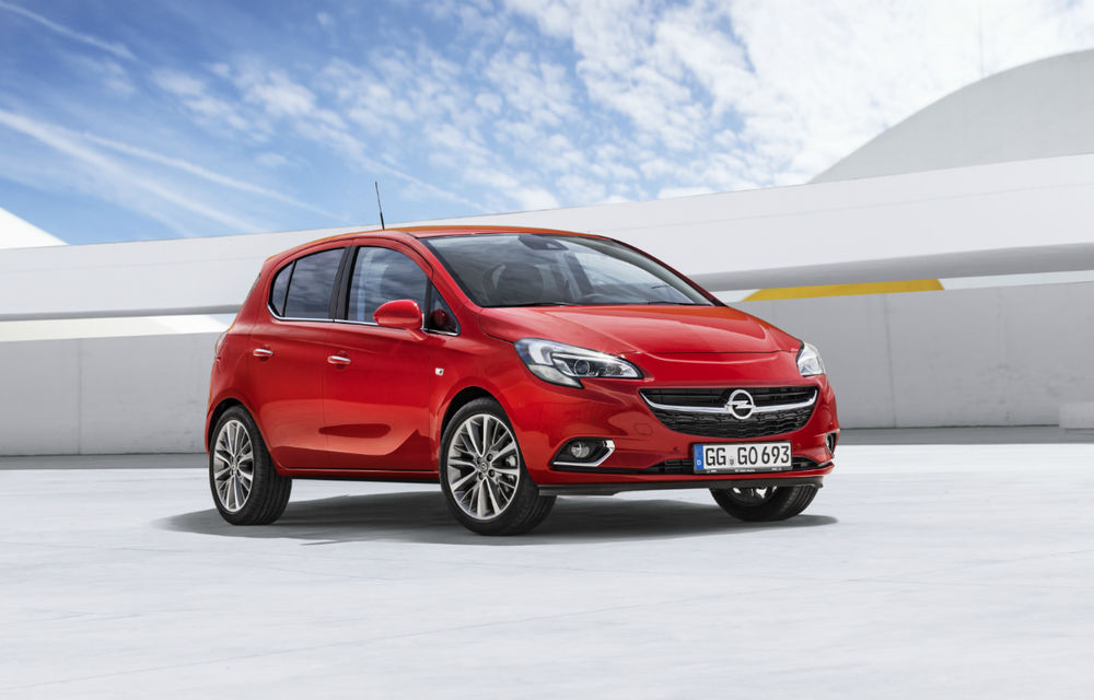 Noua generație a modelului Opel Corsa a primit deja 30.000 comenzi - Poza 1