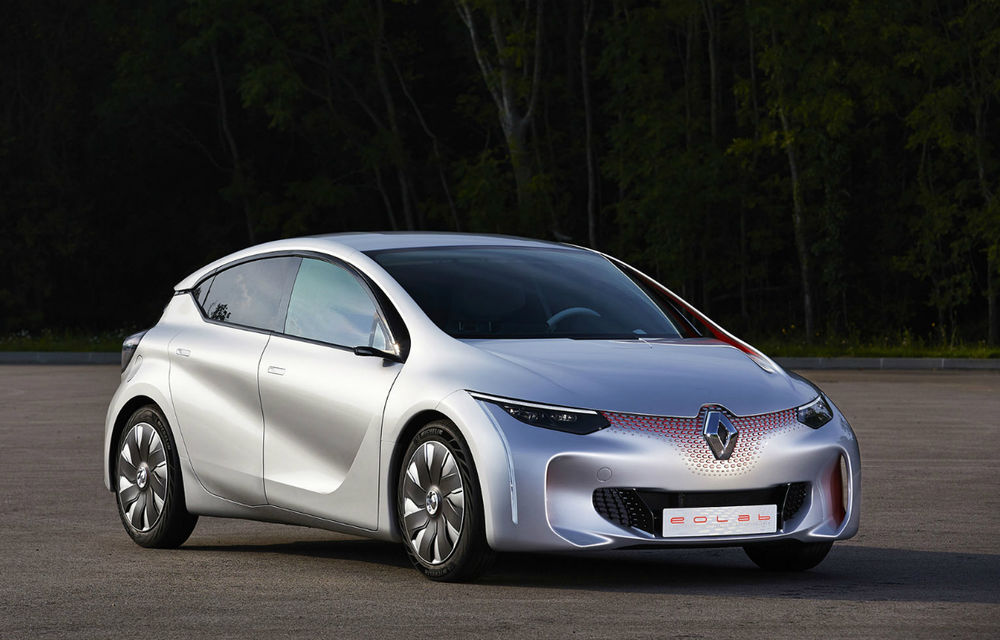 Oficial Renault: &quot;Dacă am face o versiune de serie a lui Eolab, nu ar fi mai scumpă decât un Clio diesel&quot; - Poza 1