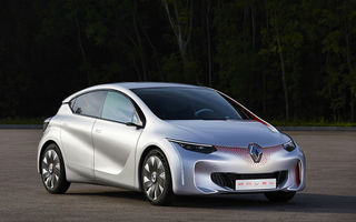 Oficial Renault: "Dacă am face o versiune de serie a lui Eolab, nu ar fi mai scumpă decât un Clio diesel"