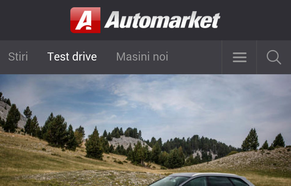 Automarket are o nouă versiune de mobil, disponibilă pe telefoane şi tablete - Poza 6