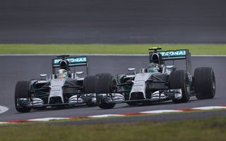 Rosberg: "Pot câştiga fiecare cursă până la finalul sezonului"
