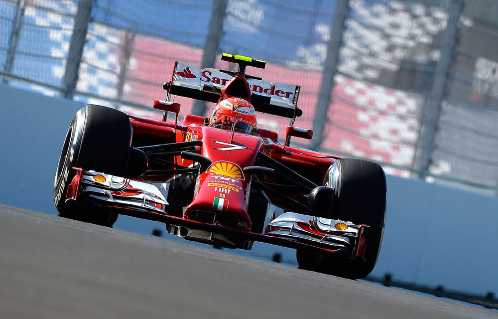 Ferrari: &quot;Trebuie să îmbunătăţim în special motorul şi aerodinamica&quot; - Poza 1