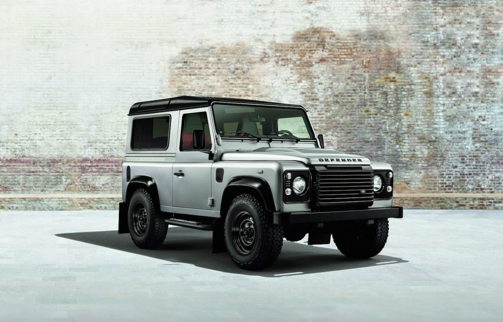 Land Rover: „Viitorul Defender va fi cel mai capabil model off-road pe care l-am produs” - Poza 1