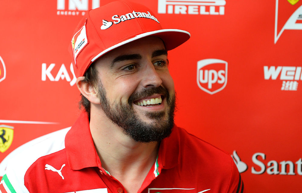 Alonso: &quot;Am un plan foarte ambiţios, dar încă nu pot spune nimic&quot; - Poza 1