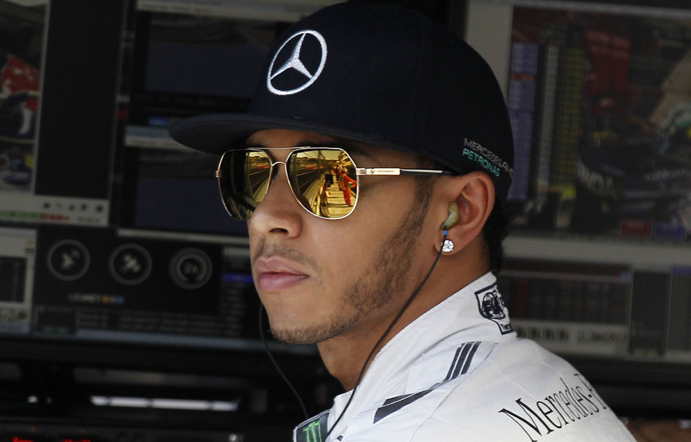Hamilton critică regula dublării punctelor la Abu Dhabi - Poza 1