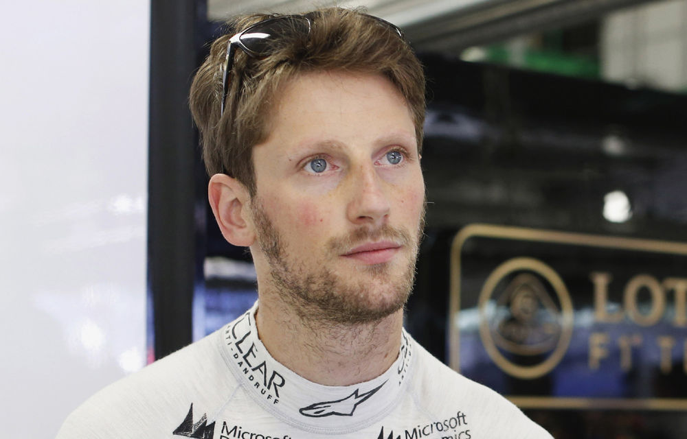 Grosjean vrea să concureze pentru Ferrari, McLaren sau Mercedes cel târziu în 2016 - Poza 1