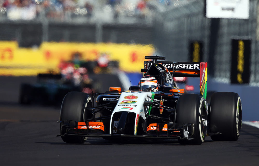 Posibil boicot în cursa de la Austin din partea Force India, Lotus şi Sauber, negat de echipe - Poza 1