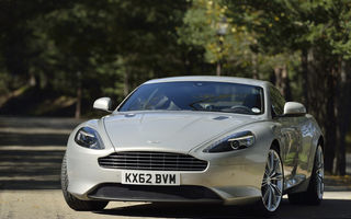 Aston Martin poate comercializa modelele DB9 și Vantage în SUA după ce a primit o scutire temporară pentru noile reguli de siguranță