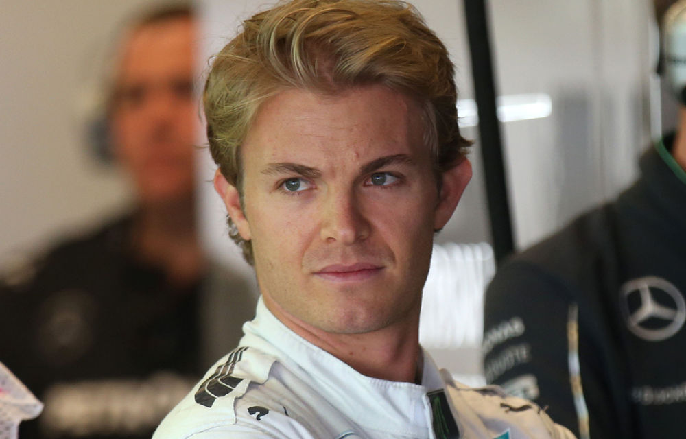 Rosberg vrea să lase eşecurile trecutului în urmă şi se gândeşte doar la ultimele trei curse - Poza 1