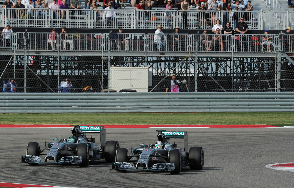 Rosberg: &quot;O eroare de utilizare a sistemului ERS, decisivă în duelul cu Hamilton&quot; - Poza 1
